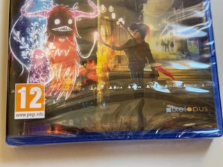 Concrete Genie PS4 Precintado
