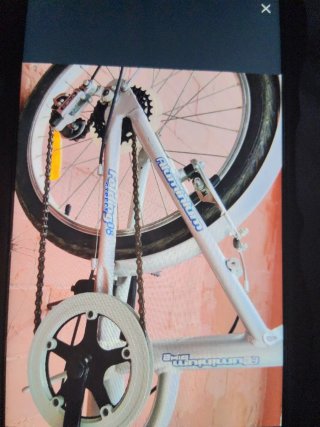 Bicicleta Plegable Folding08