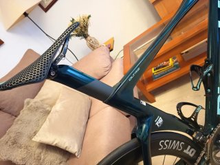 Bianchi Oltre RC 140 Aniversario 001 Tope Gama
