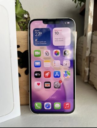 iPhone 13 Blanco Sevilla