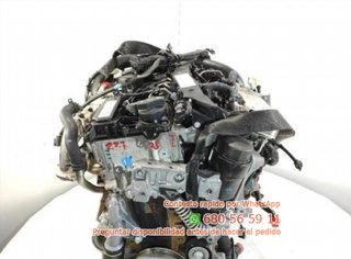 Galap1140408 651930 motor mercedes-benz  Ref:85793