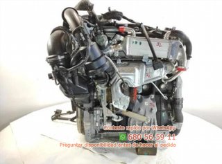 Galap1140408 651930 motor mercedes-benz  Ref:85793