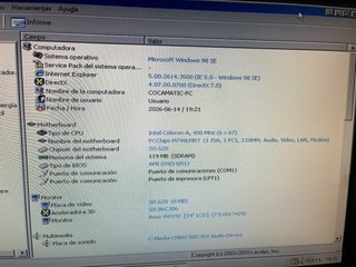 Torre PC retro