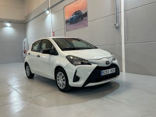 Toyota Yaris 2017