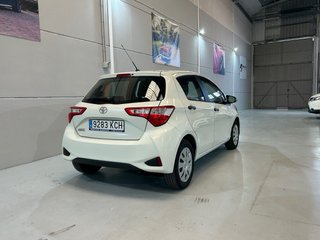 Toyota Yaris 2017