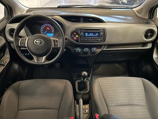 Toyota Yaris 2017
