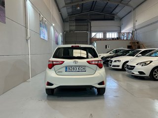 Toyota Yaris 2017