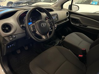 Toyota Yaris 2017