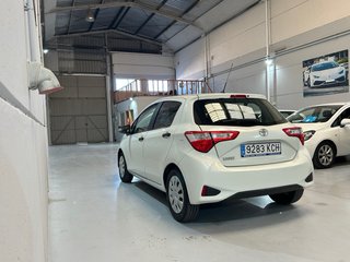 Toyota Yaris 2017