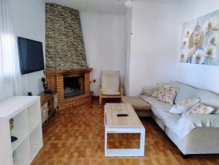 Alquiler casa de campo en Conil con piscina