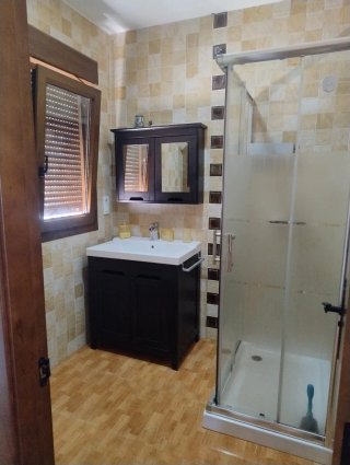 Alquiler casa de campo en Conil con piscina