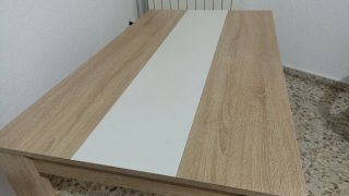 Mesa de comedor madera