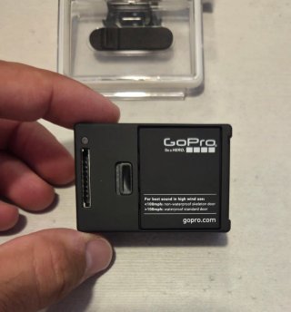 GoPro Hero 3 Plata en perfecto estado y accesorios