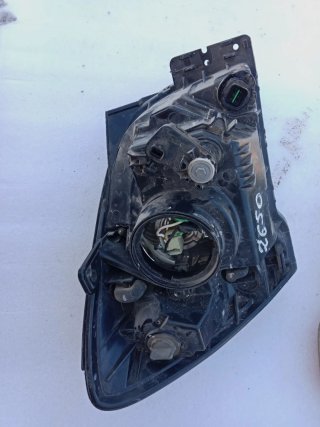 Faros Delanteros Kia Sportage 2009