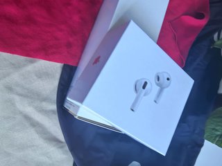AirPods Pro 3 Apple Blancos