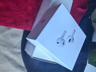 AirPods Pro 3 Apple Blancos