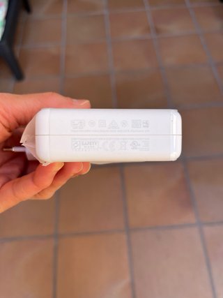 Cargador Apple 96W USB-C