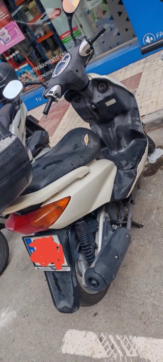 Yamaha Cygnus  125 cc 2006 Scooter