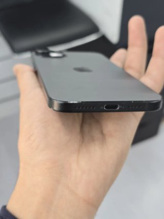iPhone 15 Plus 128GB Negro Usado 83% Factura caja