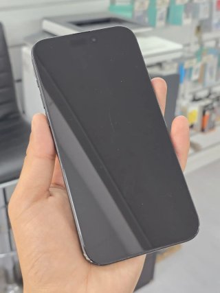 iPhone 15 Plus 128GB Negro Usado 83% Factura caja