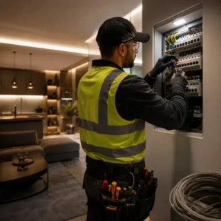 Electricista en Valencia y Provincia