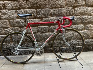 Bicicleta de carretera