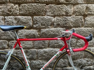 Bicicleta de carretera