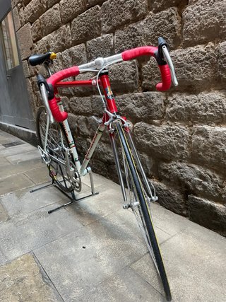 Bicicleta de carretera