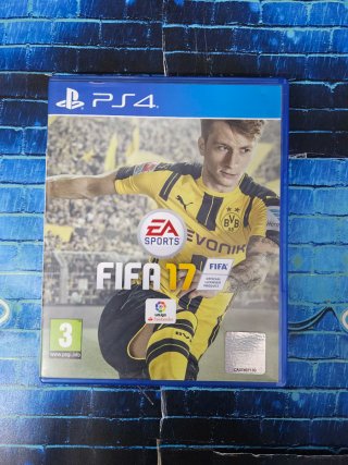 FIFA 17 PS4