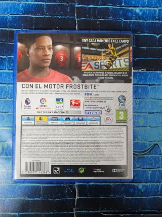 FIFA 17 PS4
