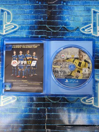 FIFA 17 PS4