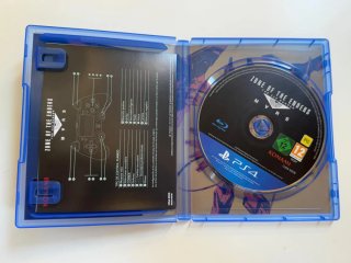 Zone of the Enders PS4: The 2nd Runner Impoluto