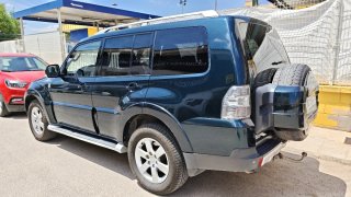 Mitsubishi Montero 2007