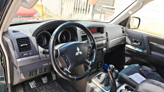 Mitsubishi Montero 2007