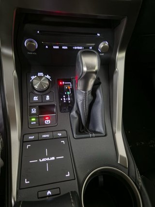 Lexus NX 2019