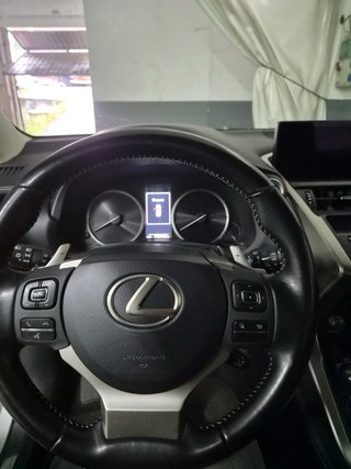 Lexus NX 2019