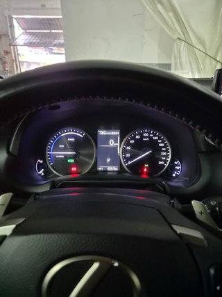 Lexus NX 2019