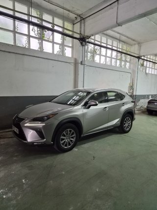 Lexus NX 2019