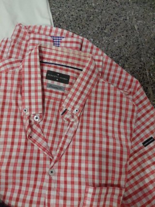 Lote prendas hombre