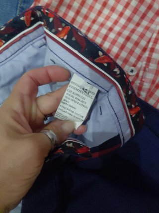 Lote prendas hombre