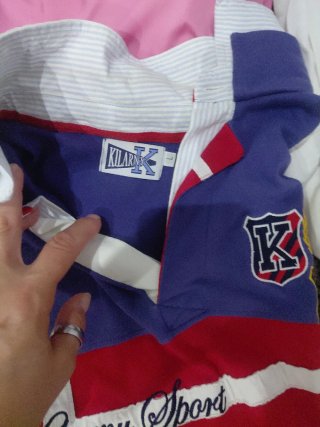 Lote prendas hombre
