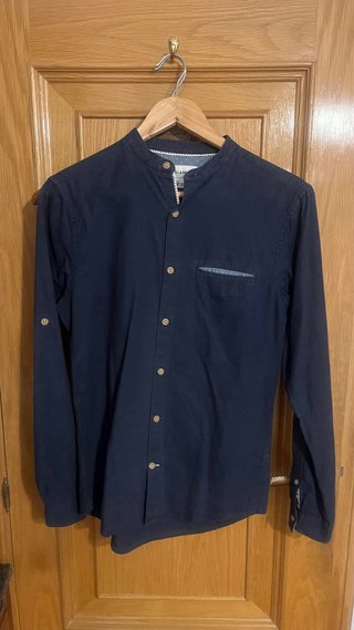 Pack 8 Camisas hombre Talla 36 (S y XS)