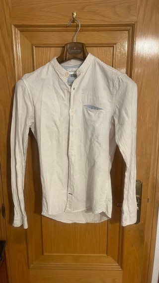 Pack 8 Camisas hombre Talla 36 (S y XS)