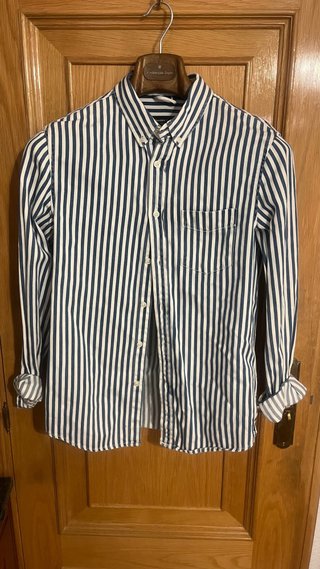 Pack 8 Camisas hombre Talla 36 (S y XS)