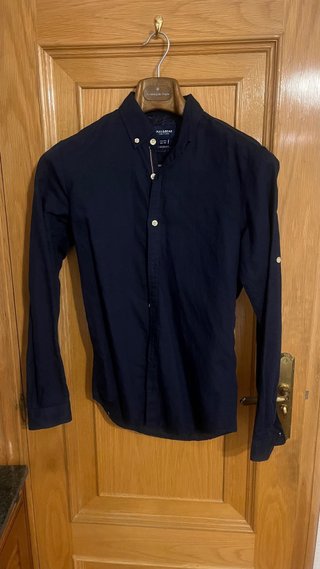 Pack 8 Camisas hombre Talla 36 (S y XS)