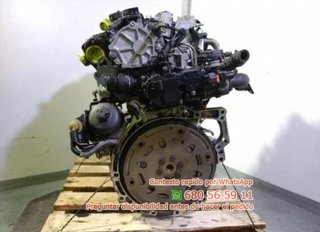 Citroen bh01 motor c4 1.6 bluehdi 120 re Ref:74456