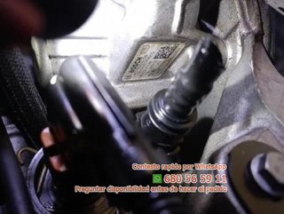 Citroen bh01 motor c4 1.6 bluehdi 120 re Ref:74456