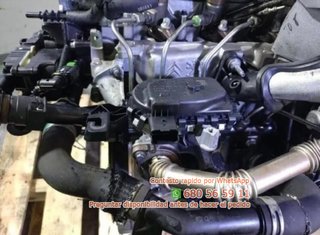 Citroen bh01 motor c4 1.6 bluehdi 120 re Ref:74456