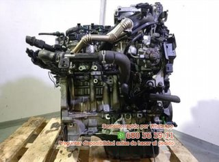 Citroen bh01 motor c4 1.6 bluehdi 120 re Ref:74456
