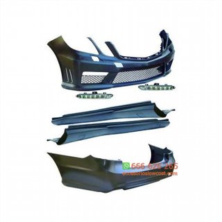 KIT CARROCERIA MERCEDES W212, 09- LIMOUSINE
